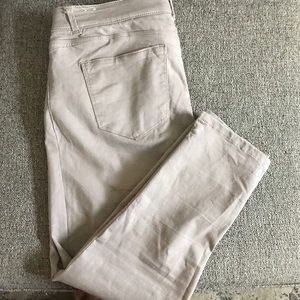 Wit & Wisdom khaki pants